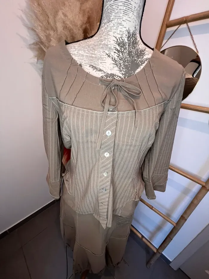 Ensemble jupe et veste - photo numéro 3