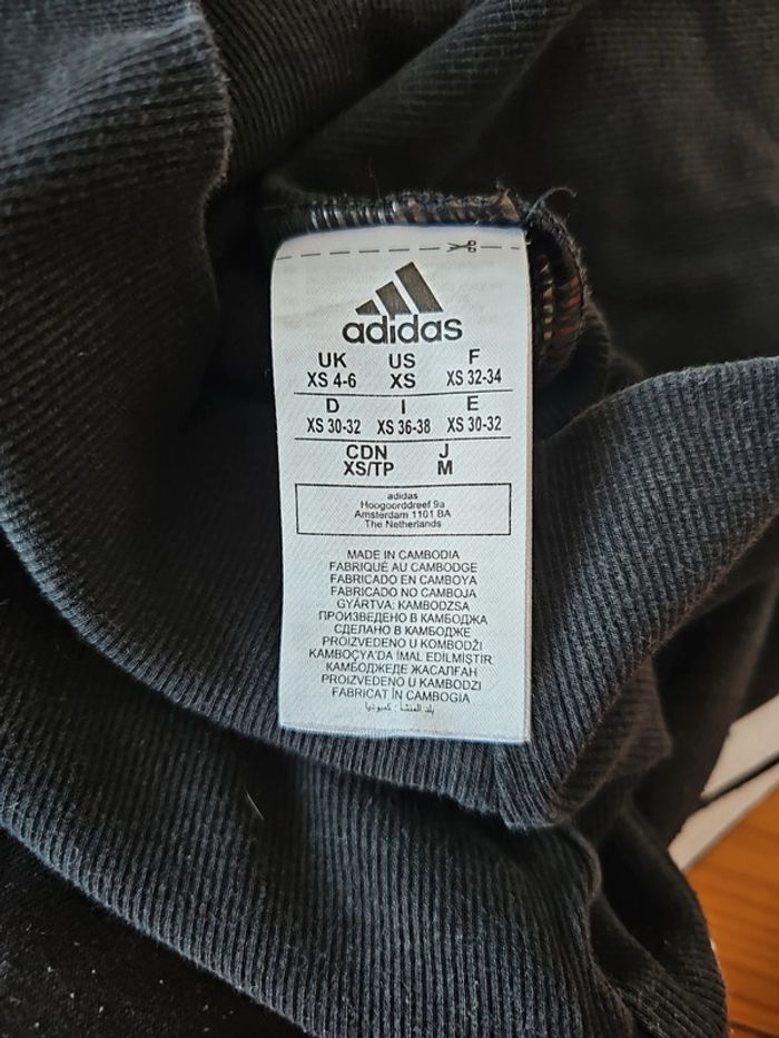 Jogging grossesse adidas taille Xs - photo numéro 4