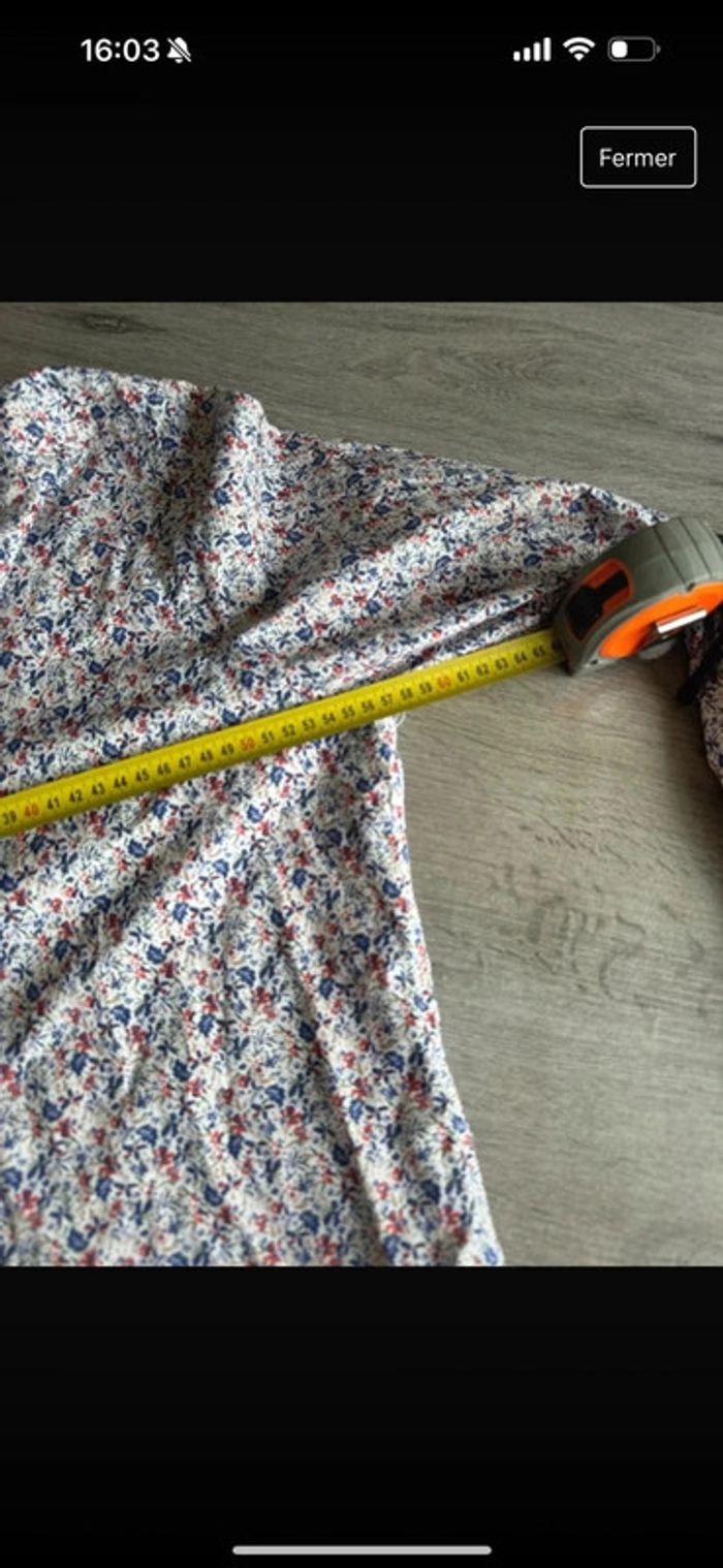 Chemise homme taille L Izac - photo numéro 7