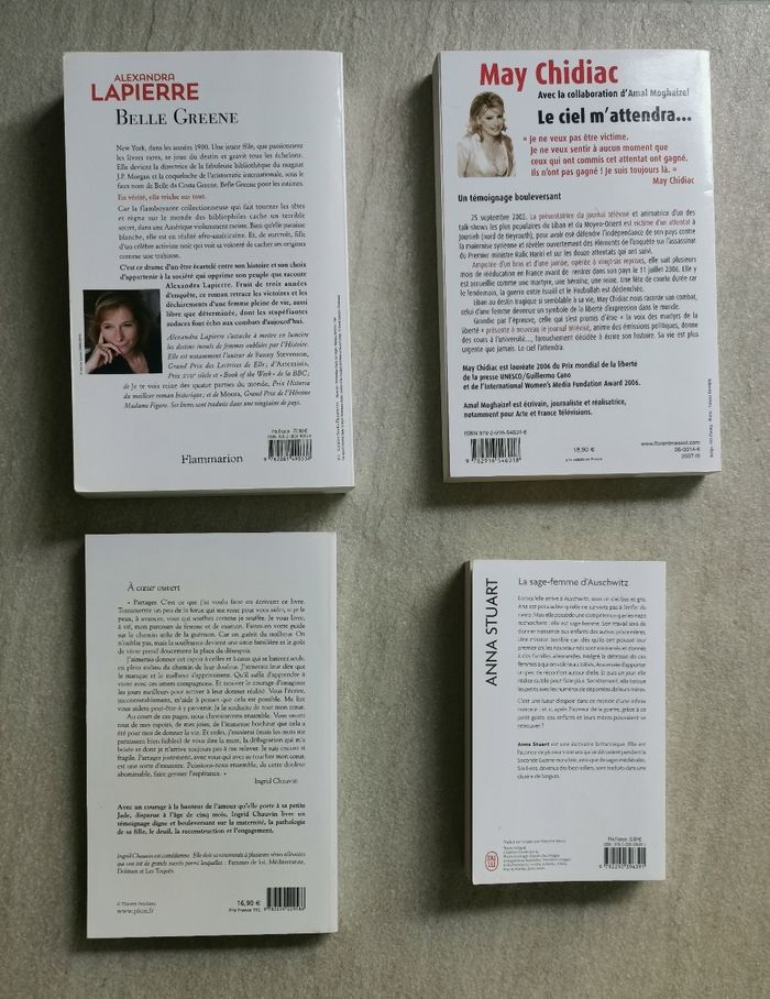 4 histoires vraies ou inspirées de faits réels - photo numéro 2