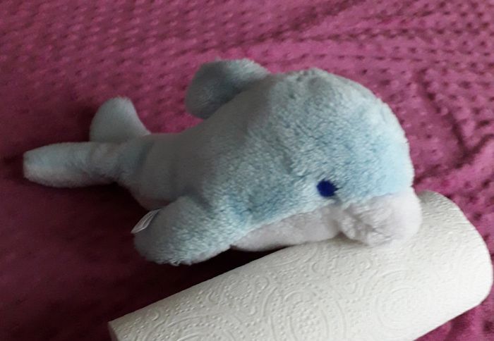 Peluche dauphin - photo numéro 2