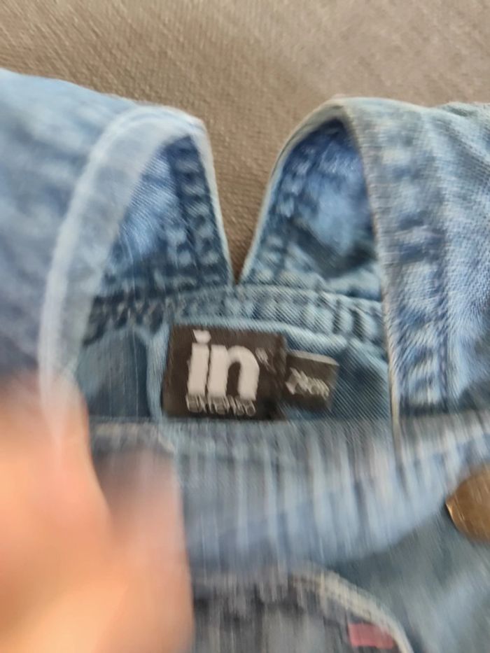 Robe en jean - photo numéro 4