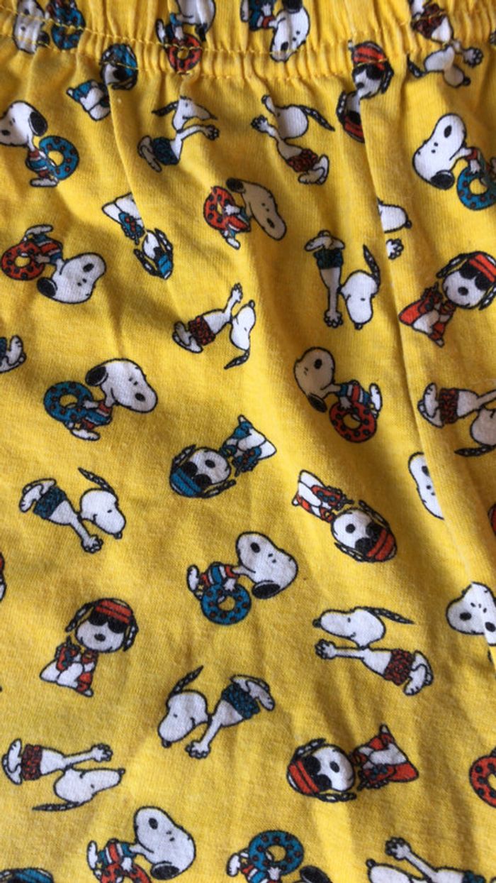 Bernuda snoopy 18 mois - photo numéro 2