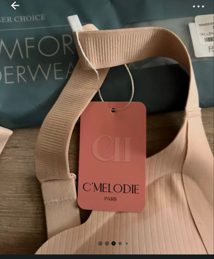 Brassière - photo numéro 3