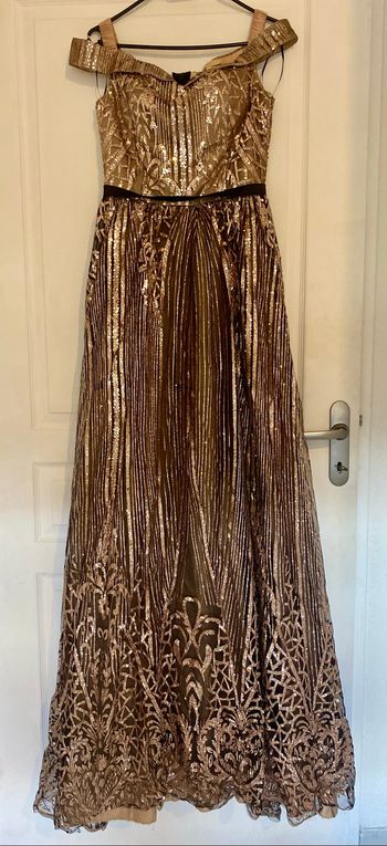 Robe de soirée longue – Soky & Soka