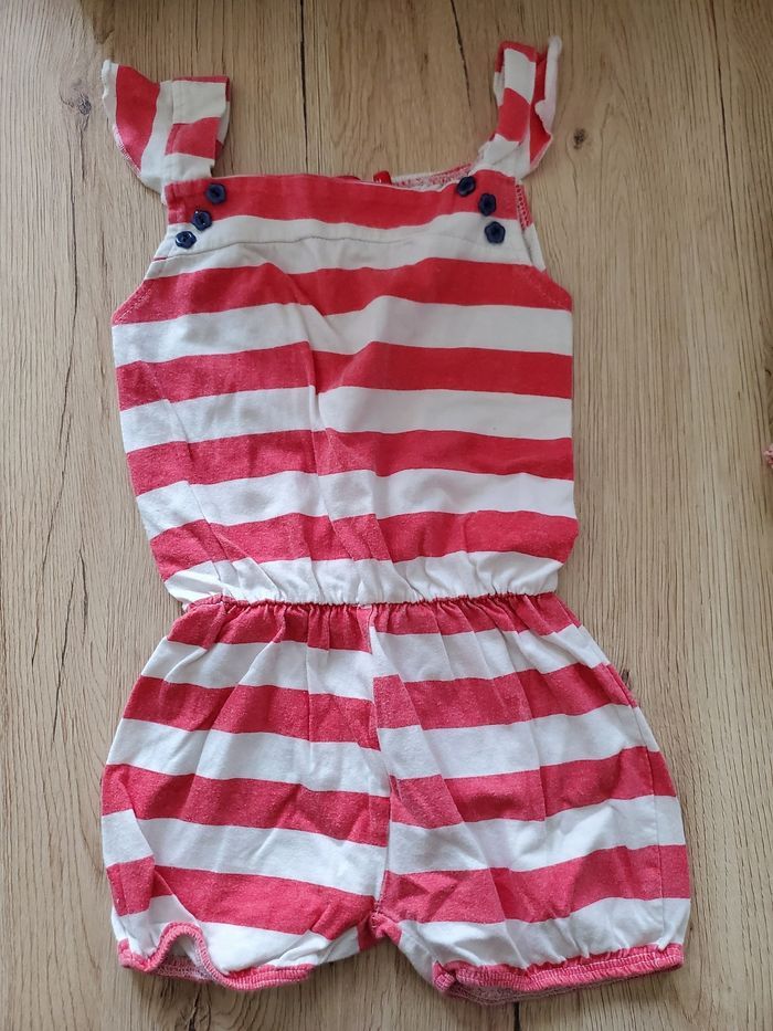 Lot de 5 vêtements taille 18 mois fille - photo numéro 2
