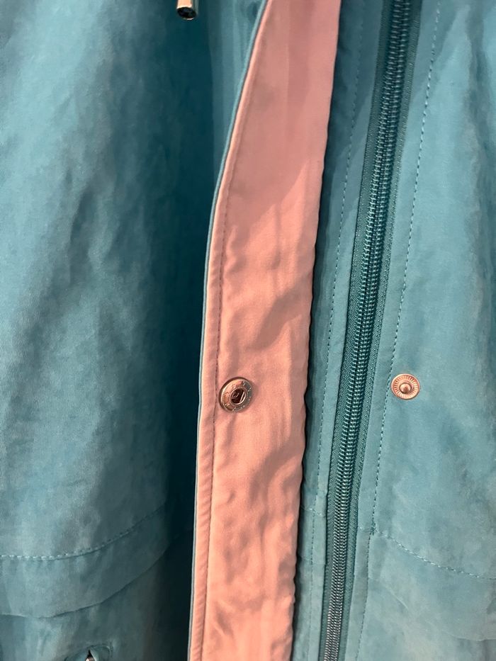 Parka déperlante Damart 38/40 - photo numéro 6