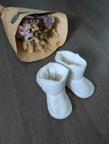Chaussures bébé fille 0-3 mois