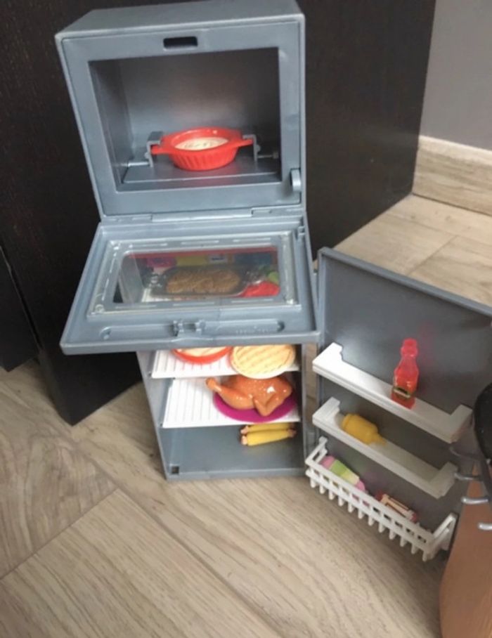 Barbie cuisine - photo numéro 3