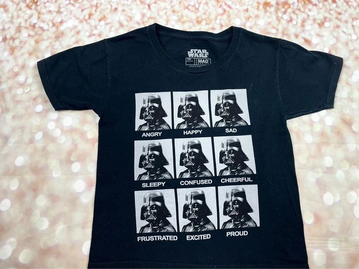 T-shirt garçon 6 ans Star Wars Walt disney World