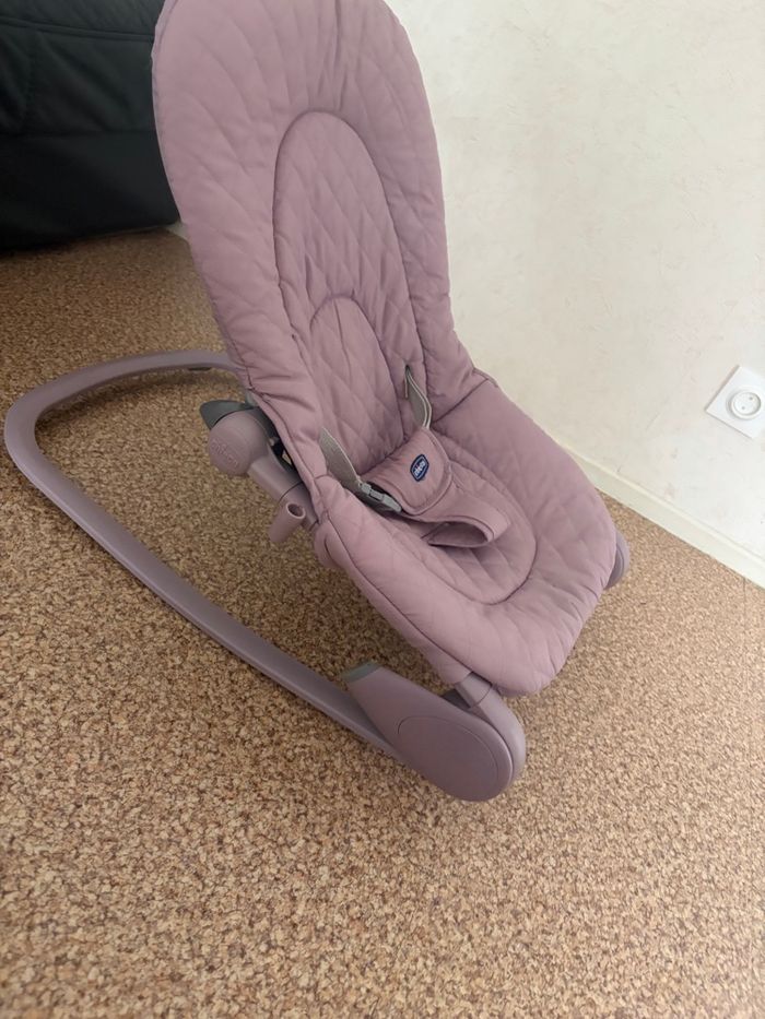 Transat Chicago avec accessoires - photo numéro 3