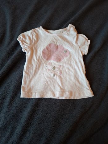 Tee-shirt rêveuse bébé