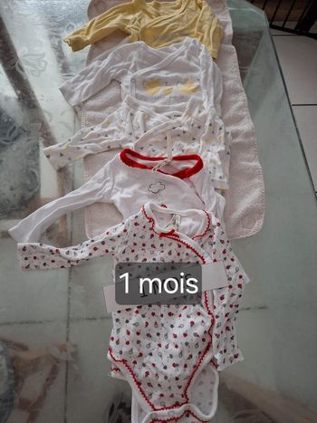 Bodies 1 mois