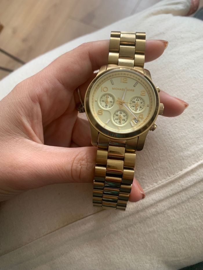 Montre femme Michael Kors