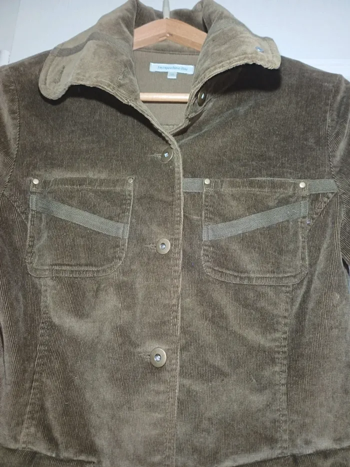 Veste utilitaires - photo numéro 3