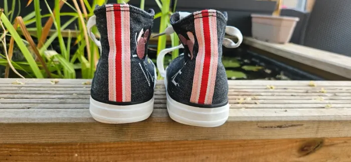 Chaussure enfant noir - photo numéro 5