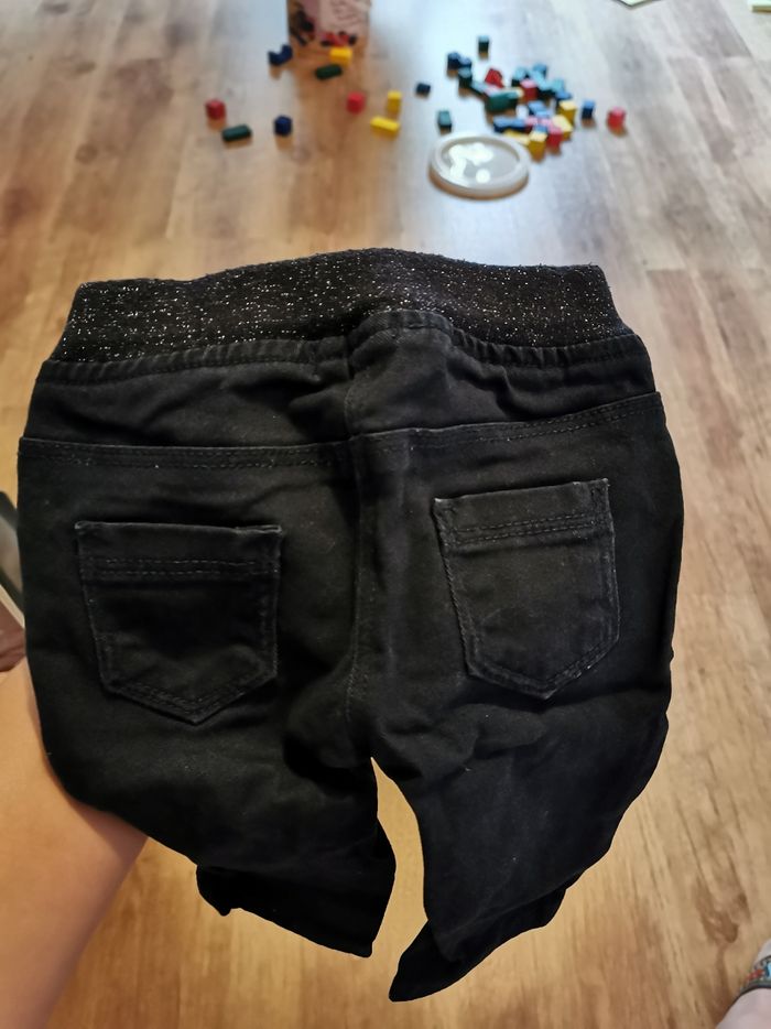 Pantalon fille - photo numéro 2