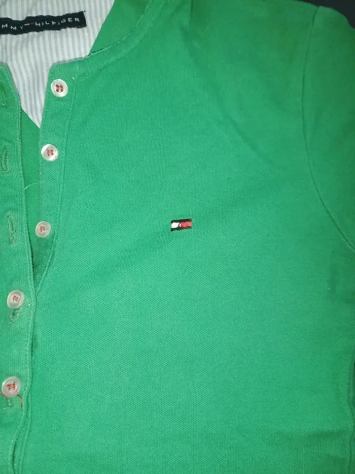 T-shirt tommy Hilfiger - photo numéro 2