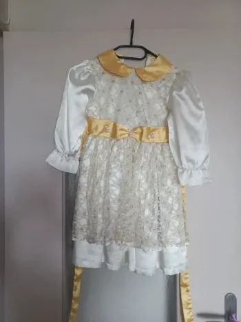 Robe cérémonie