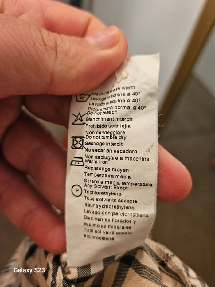 Chemise bébé garçon - photo numéro 6