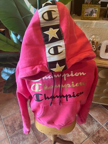 sweat rose champion