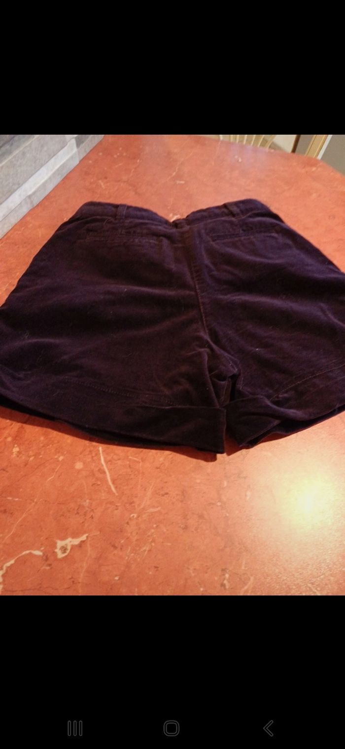 Short fille taille 14 ans - photo numéro 3