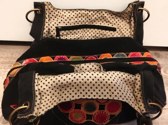 sac à main ethnique - photo numéro 6