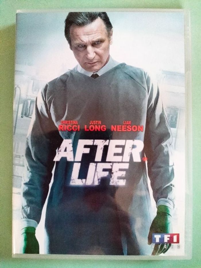Dvd After Life