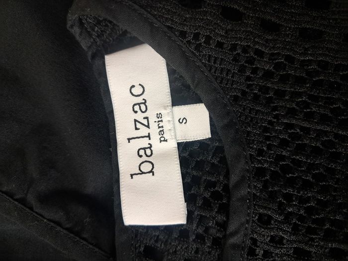 Balzac haut blouse débardeur été T.36 - photo numéro 9