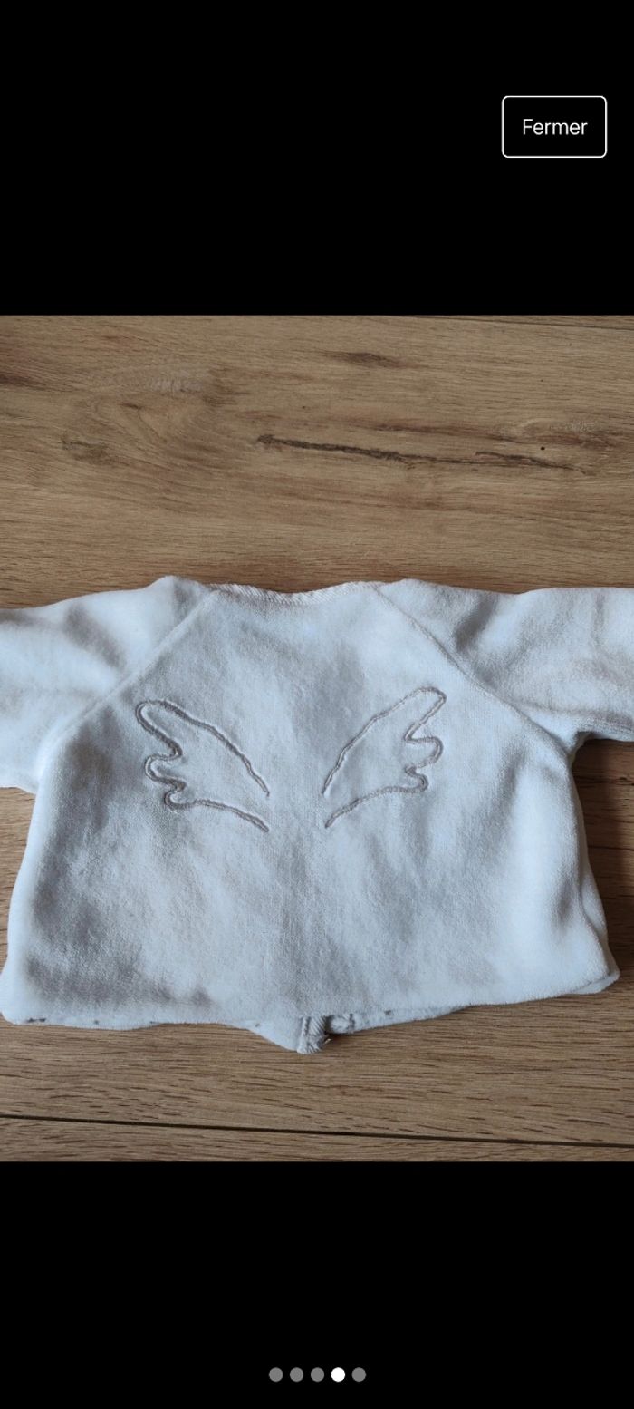 Ensemble petit bateau - photo numéro 3