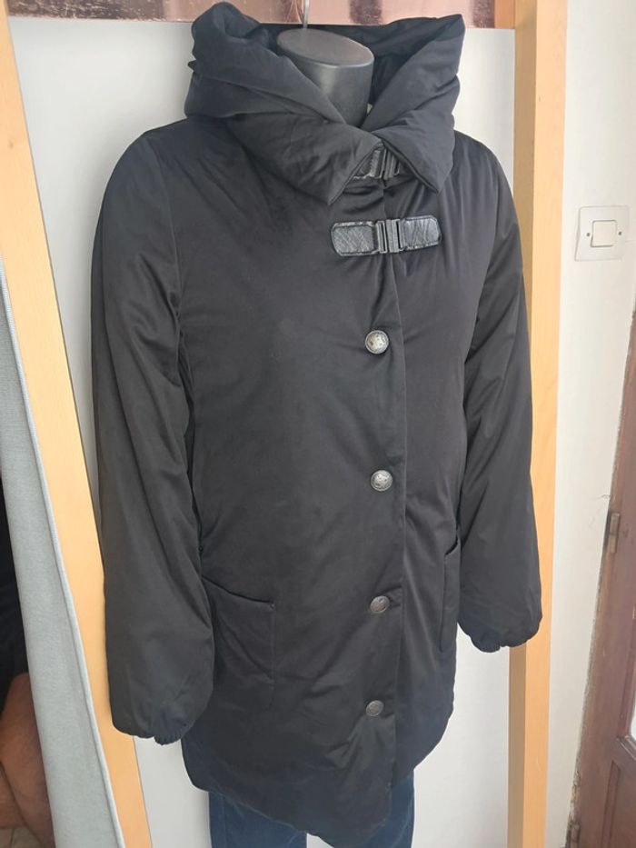 Cop copine doudoune plume et duvet T.36 - photo numéro 2