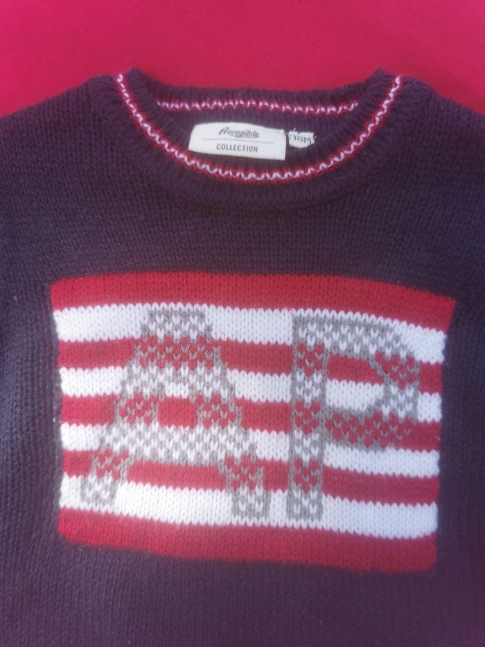 Pull aeropilote 2 ans - photo numéro 2