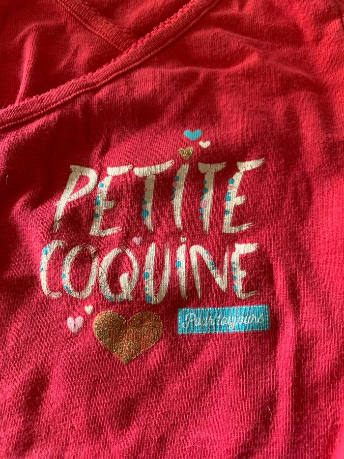 Body petite coquine pour toujours taille 3 mois - photo numéro 2