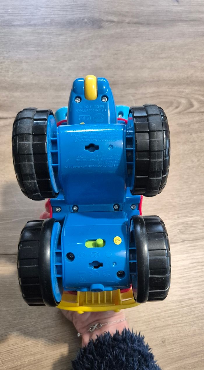 Tiago Maxi Tut Tut Bolide Magic Moov - photo numéro 7
