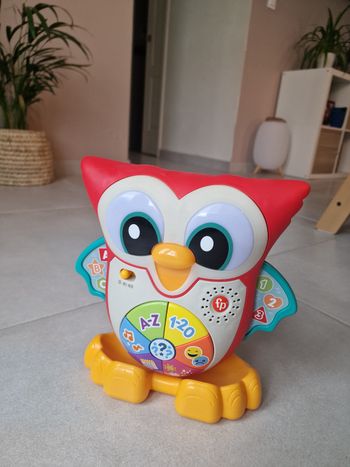 Elisabeth La Chouette Linkimals