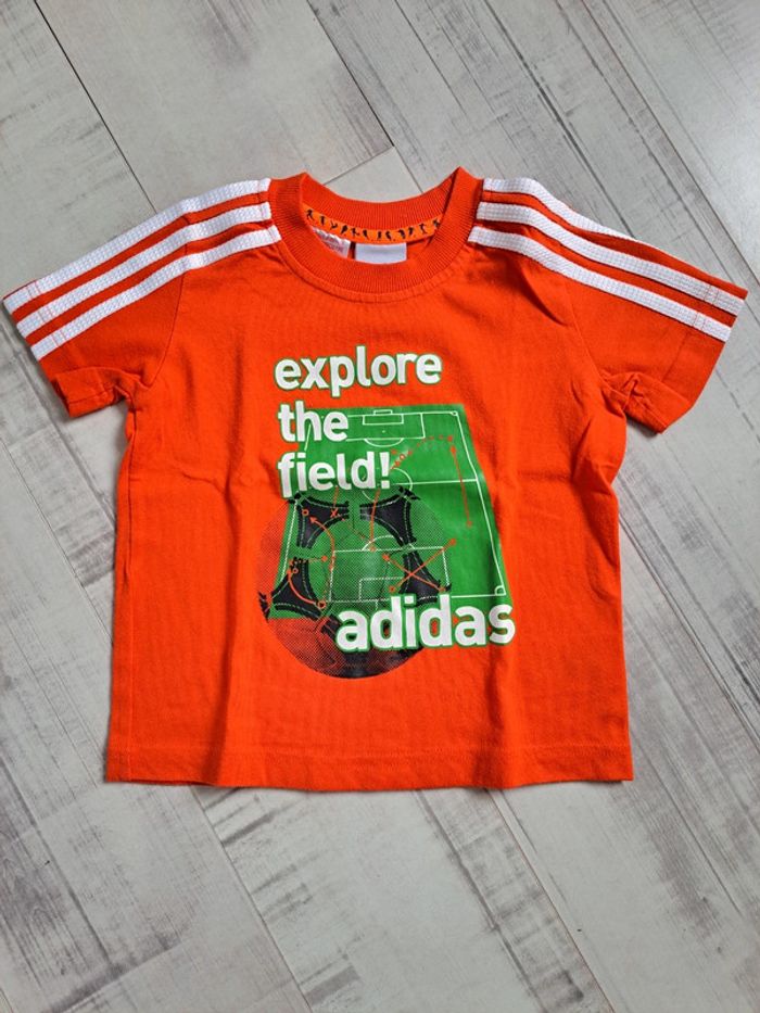 T-shirt Adidas 3 ans