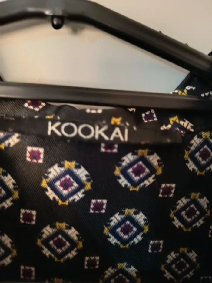 Robe Kookaï Taille34 - photo numéro 3