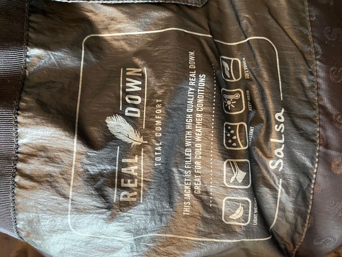 Doudoune longue - photo numéro 6