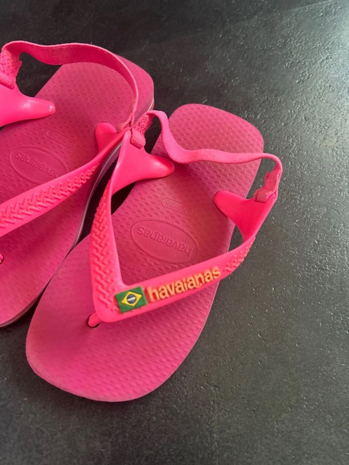 Sandales fille Havaianas - photo numéro 2