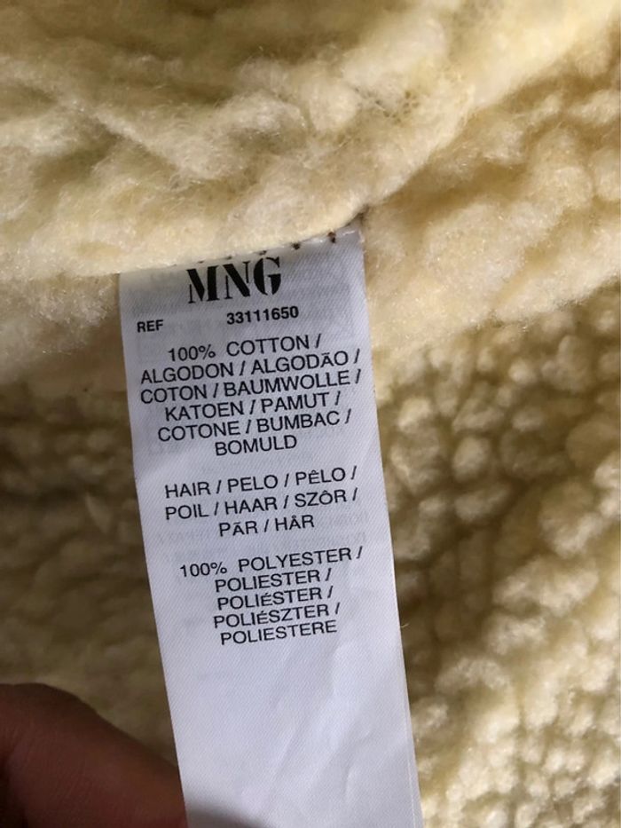 Perfecto en jean sans manches doublé - photo numéro 5