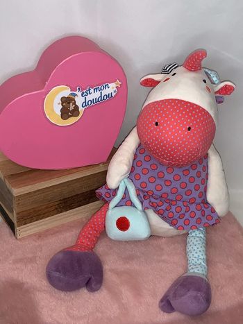 OR17 doudou licorne Chloé orchestra