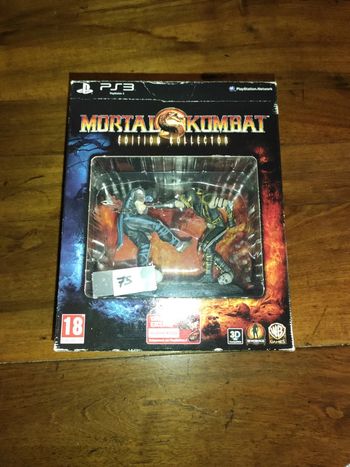 Mk collector PlayStation