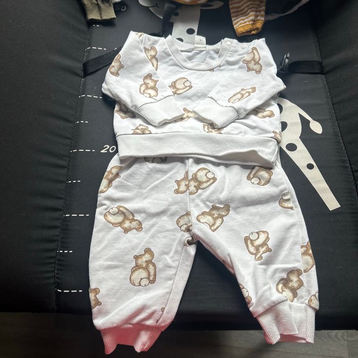 Ensemble de bébé taille 3,6mois