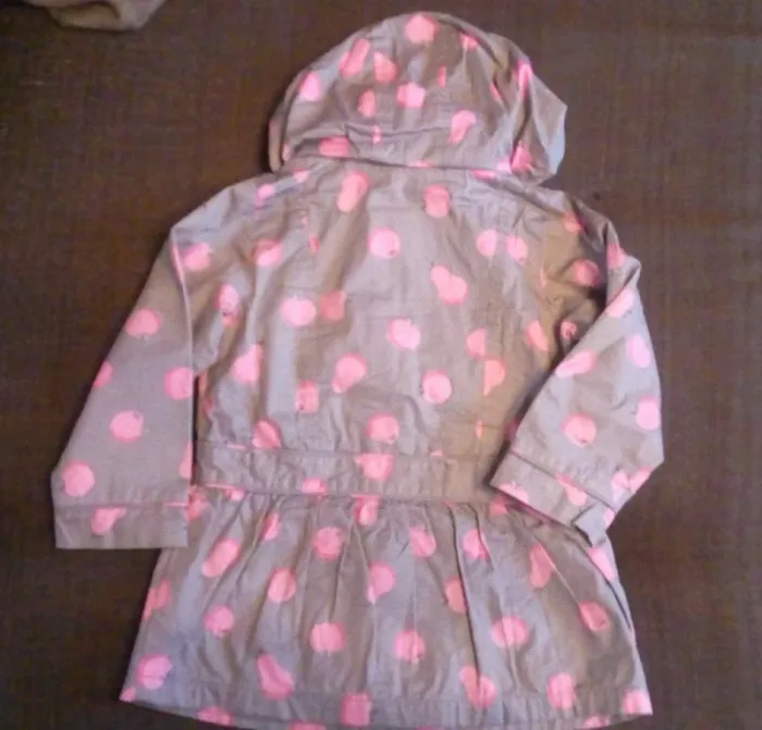 Ciré imperméable coupe vent obaibi - photo numéro 2