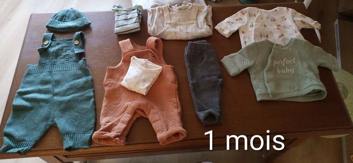 Ensemble bébé garçon - photo numéro 3