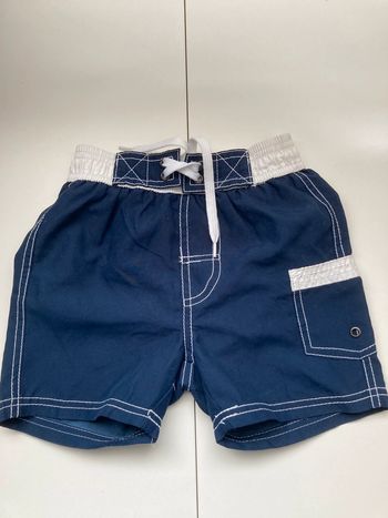 Short de bain 4 ans