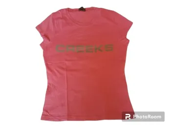 Tee-shirt creeks rose taille 2