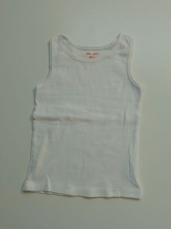 Débardeur garçon 5 ans DPAM