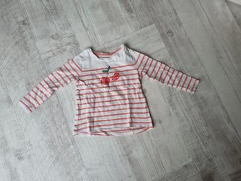 Tee-shirt manches longues Taille 3 ans