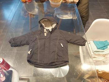 veste bebe garçon